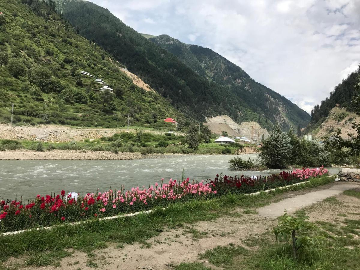 Parhena Cottages Bella Naran Kültér fotó