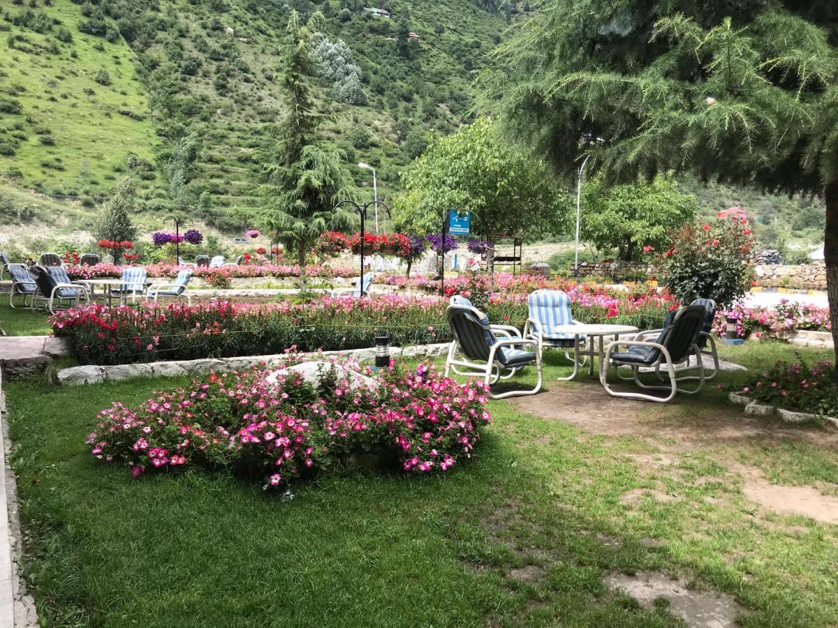 Parhena Cottages Bella Naran Kültér fotó