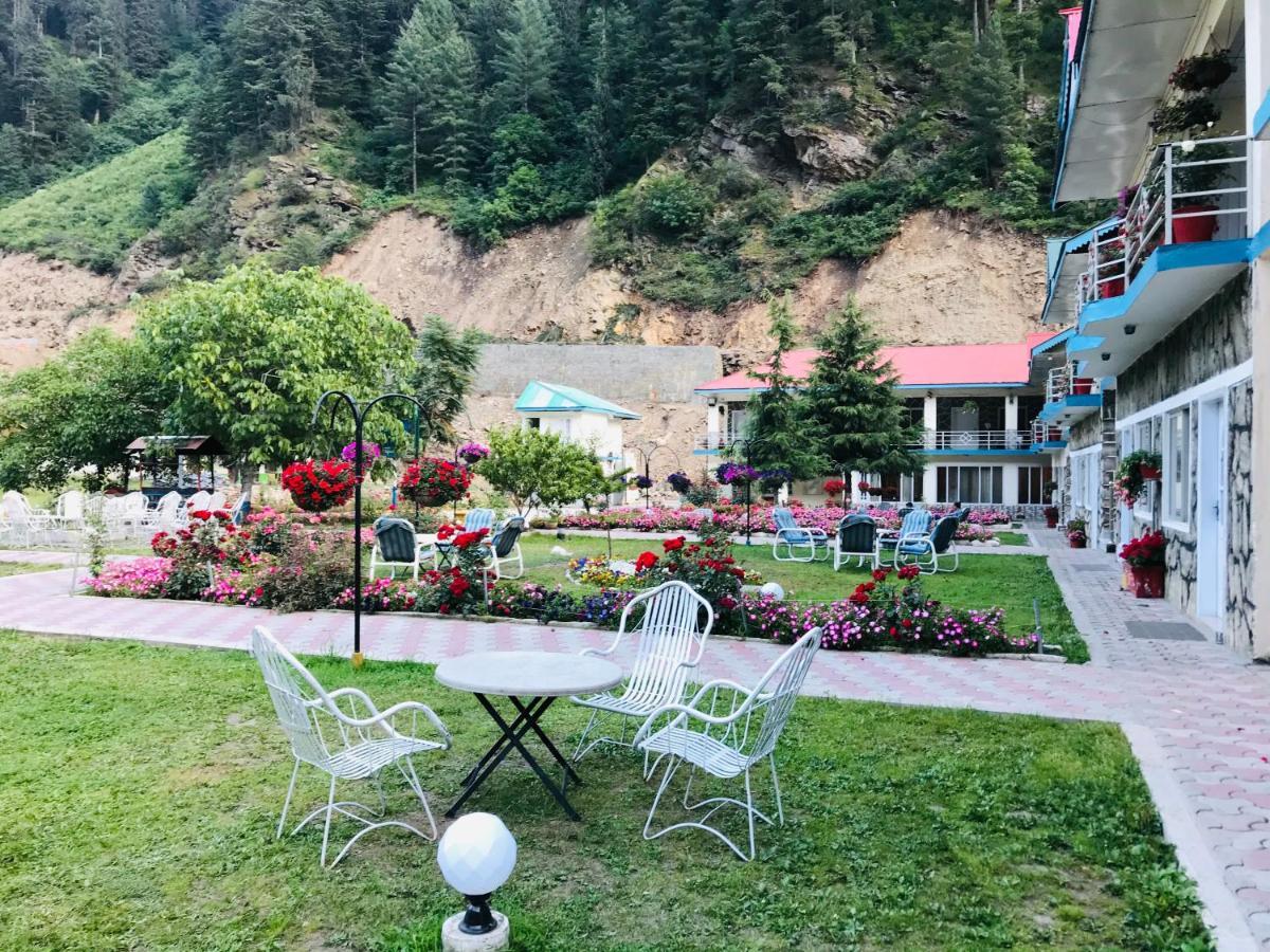 Parhena Cottages Bella Naran Kültér fotó