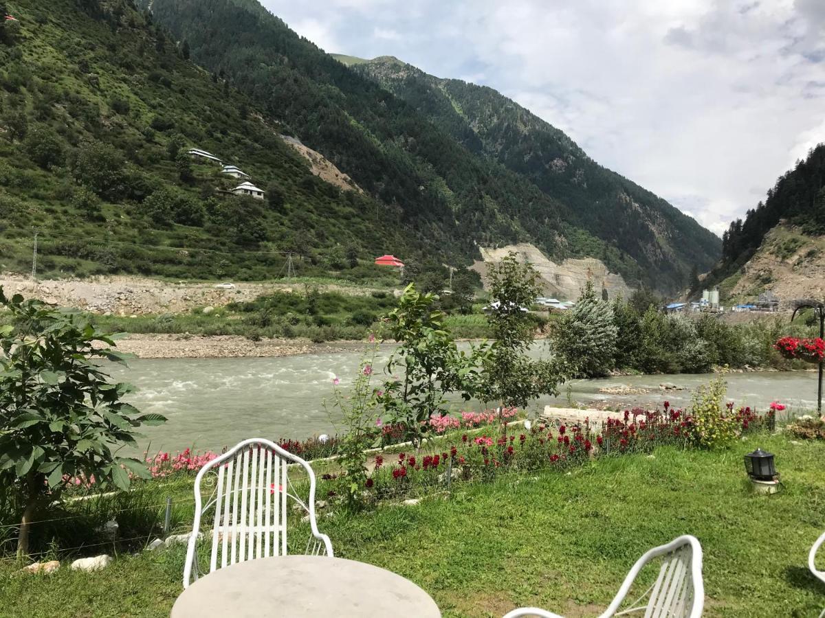 Parhena Cottages Bella Naran Kültér fotó