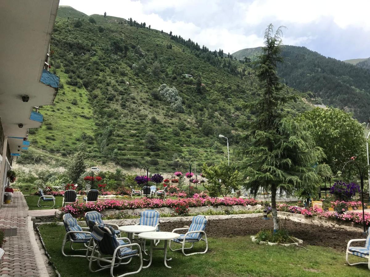 Parhena Cottages Bella Naran Kültér fotó