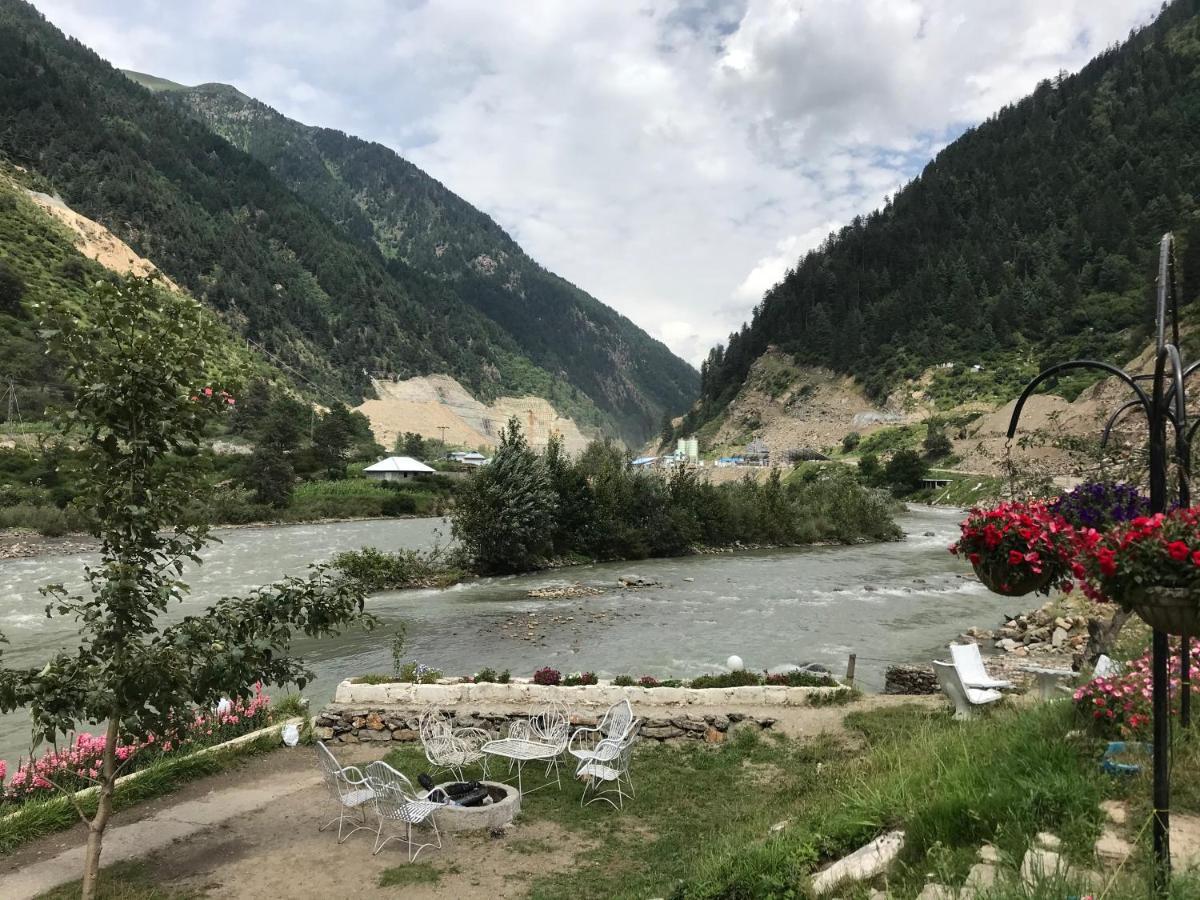 Parhena Cottages Bella Naran Kültér fotó