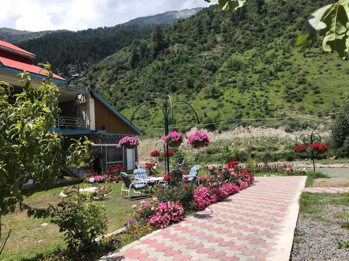 Parhena Cottages Bella Naran Kültér fotó