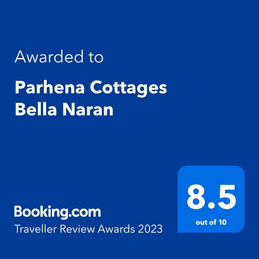 Parhena Cottages Bella Naran Kültér fotó