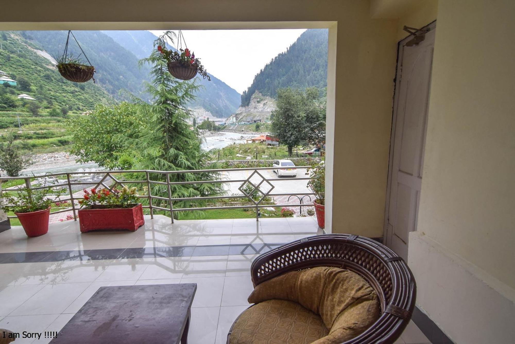 Parhena Cottages Bella Naran Kültér fotó