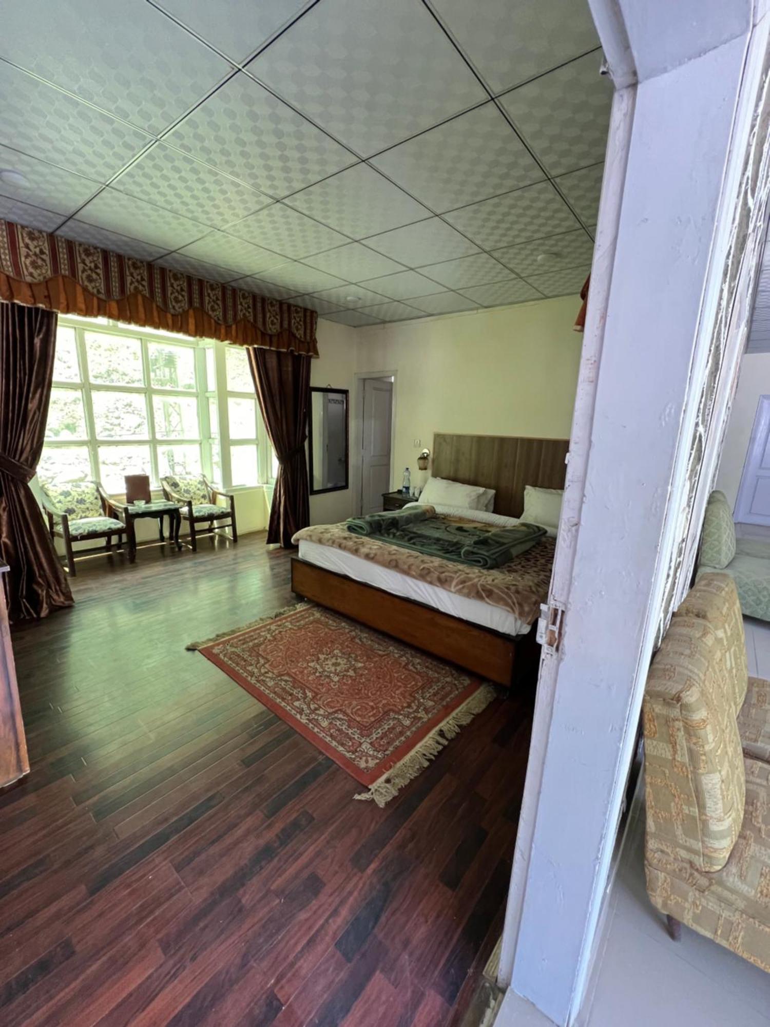 Parhena Cottages Bella Naran Kültér fotó